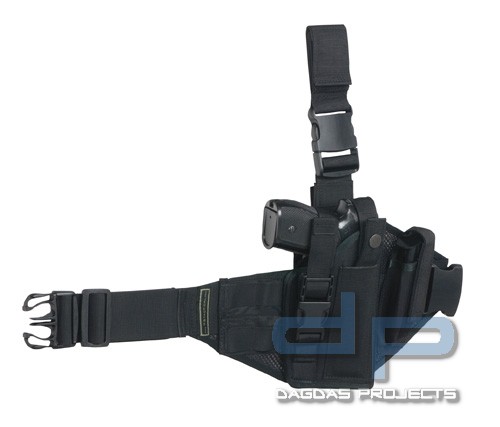 75Tactical Tiefziehholster PX3 Schwarz - Rechts