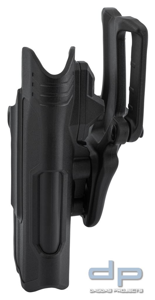 BLACKHAWK T-SERIES L2D LB DUTY HOLSTER GLOCK 17 + TLR 7/8 für rechts oder links