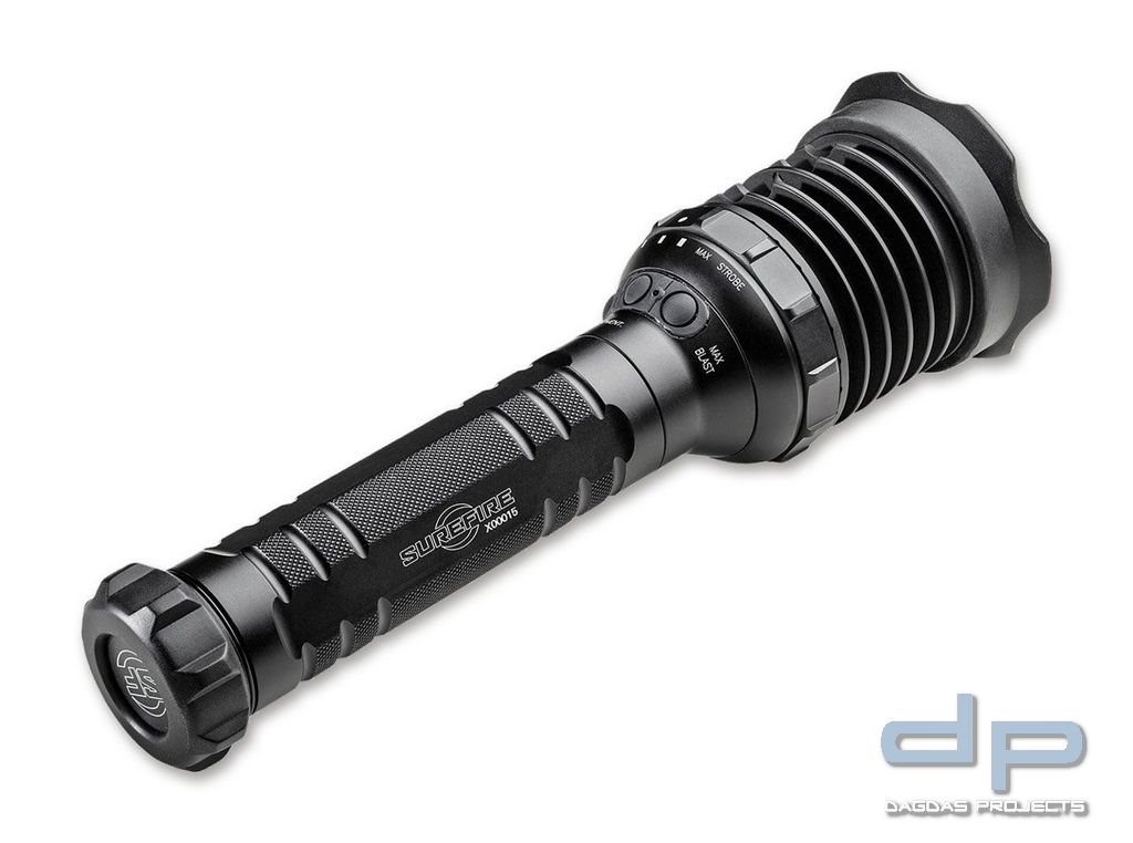 SureFire Taschenlampe UDR Dominator