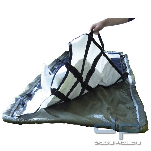 CBRN Trainingstuch für DRDS 1