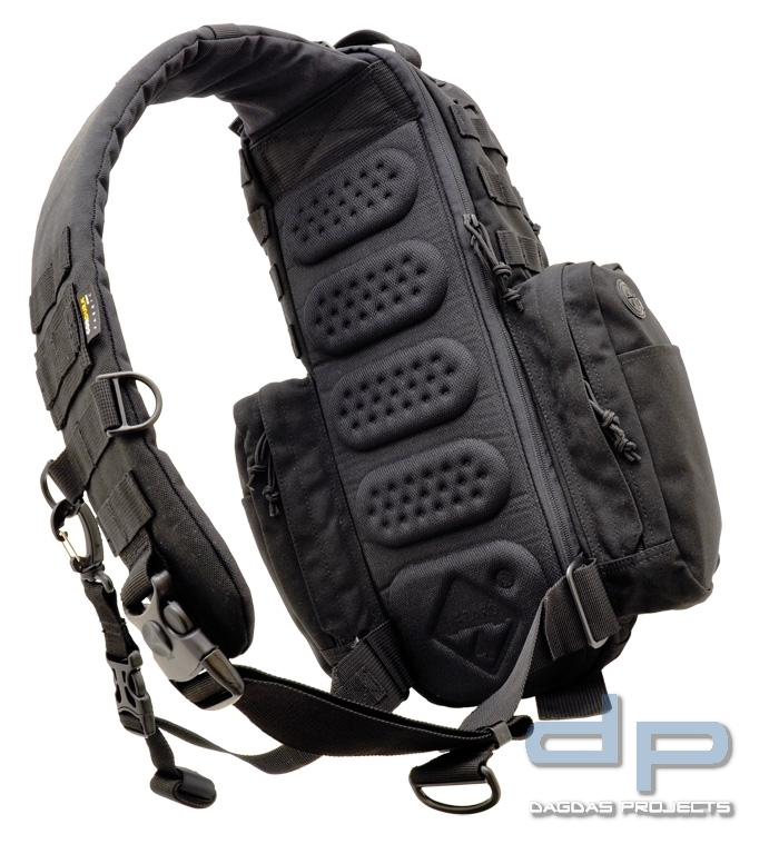 Hazard 4 Evac Rocket Sling Bag Schwarz