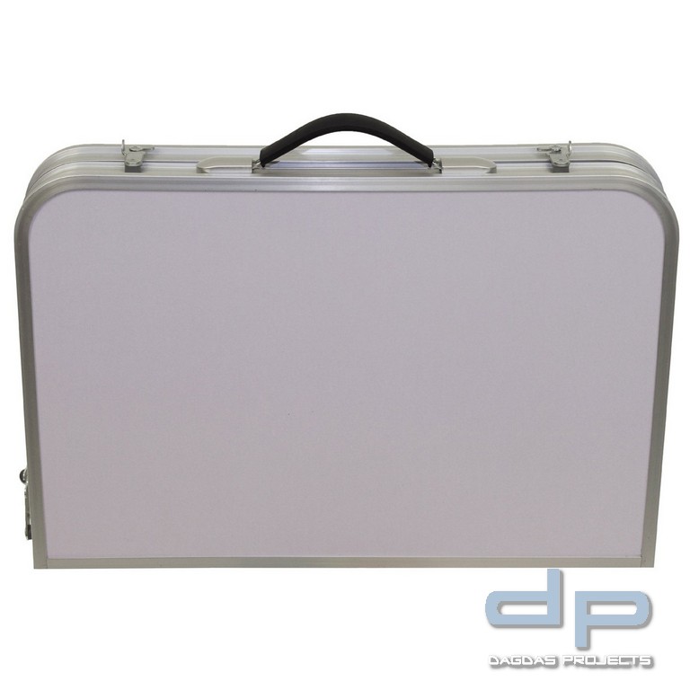 Camping-Tisch, klappbar, Alu, Tragegriff, 60x45x55 cm