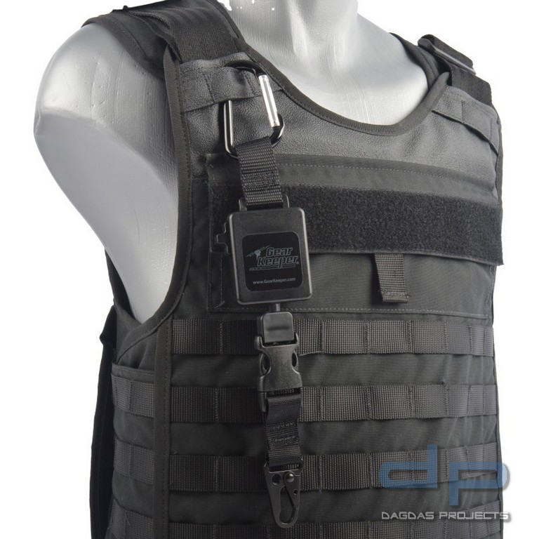 GearKeeper® RT3 für Langwaffen