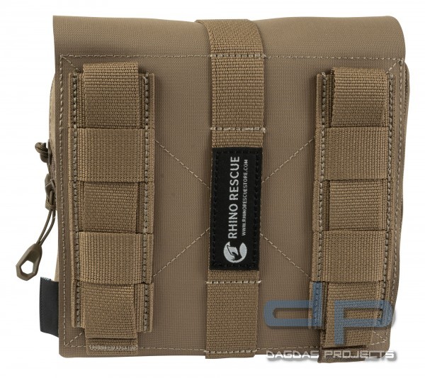 RHINO RESCUE CLC IFAK LEVEL-II ERSTE-HILFE-SET