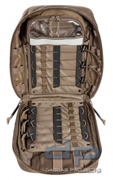 TASMANIAN TIGER MEDIC ASSAULT PACK ZP SMALL IN VERSCHIEDENEN FARBEN