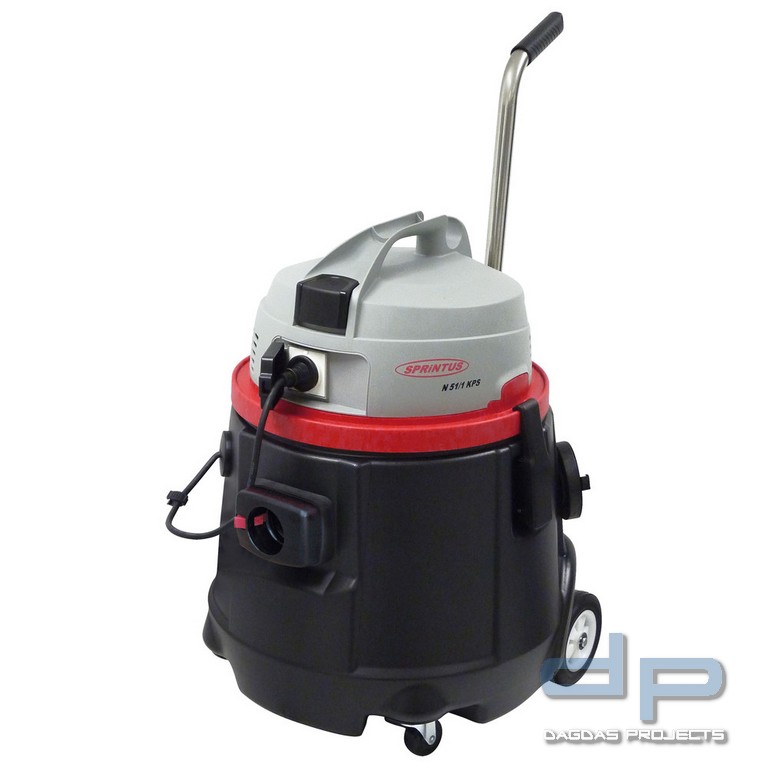 Sprintus Feuerwehr-Pumpsauger N51/1 KPS