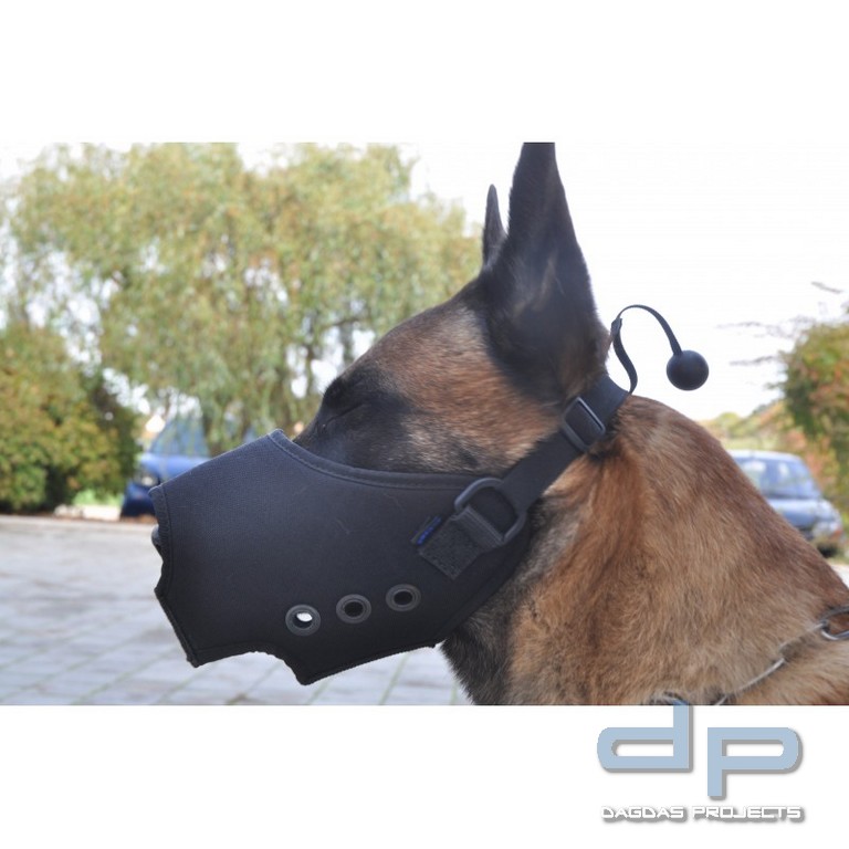 K9 Beisskorb Quick Release (schnell abnehmbar)