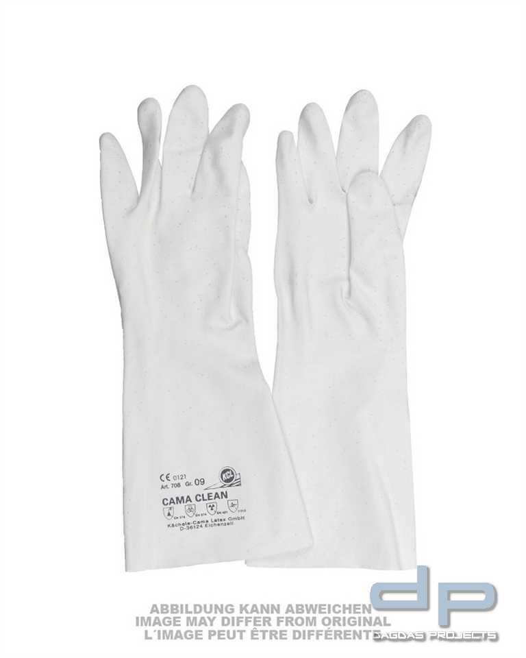 BW STULPENHANDSCHUHE GUMMI NEUW. VPE 10