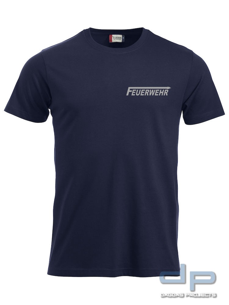Feuerwehr Logo T-Shirt Classic-T in verschiedenen Farben