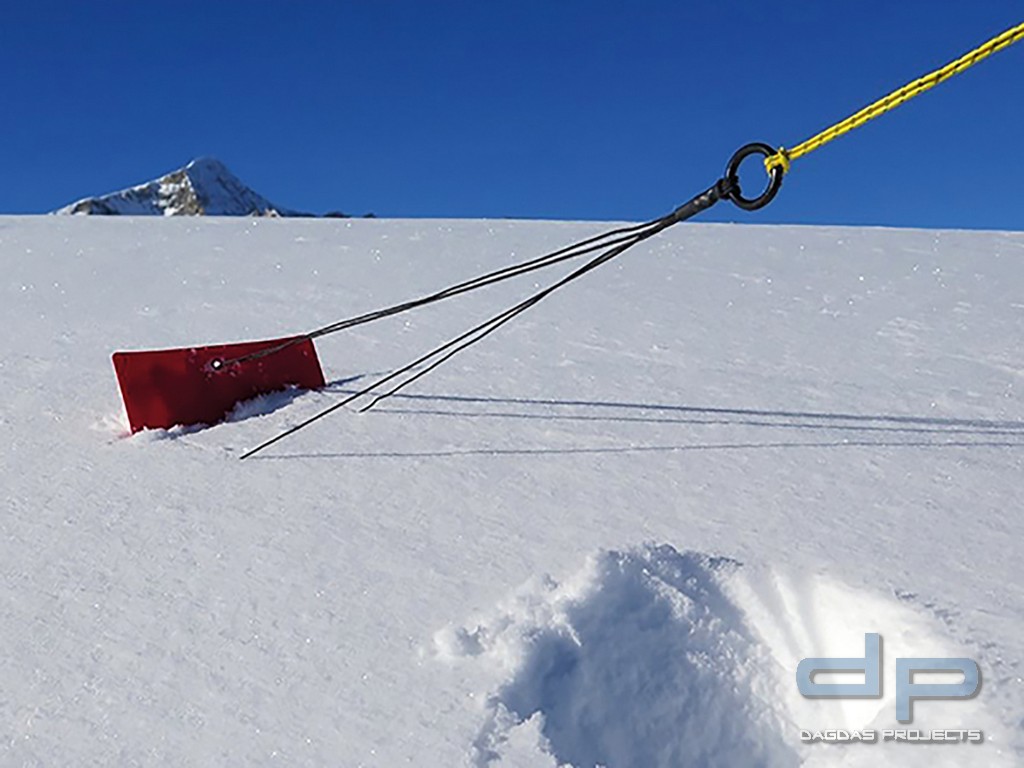 SWISSPIRANHA SCHNEE & SANDANKER 6ER PACK