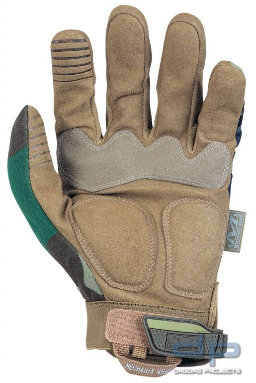 Handschuhe Mechanix M-Pact Woodland