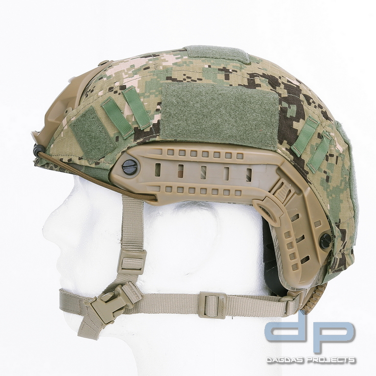 Tactical Fast Helm Cover EM8825 in verschiedenen Farben