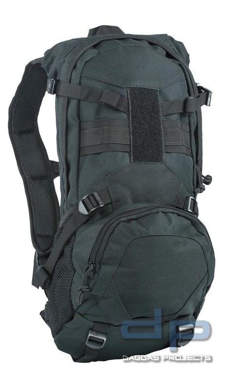 Rucksack Combat Pack Schwarz