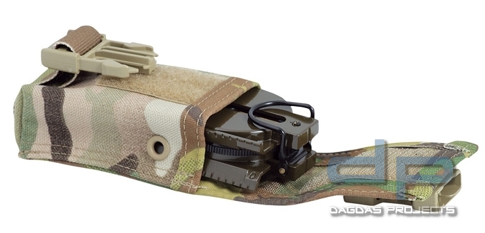 Warrior Strobe Pouch Multicam