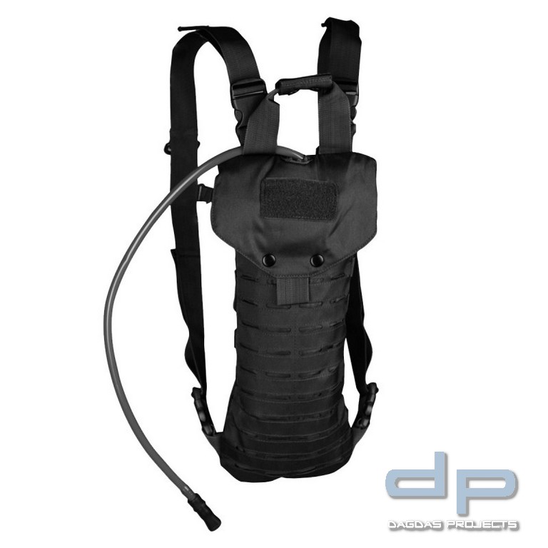 MIL-TEC® Trinkrucksack Hydration Pack Laser Cut, (2,5 Liter) in verschiedenen Farben
