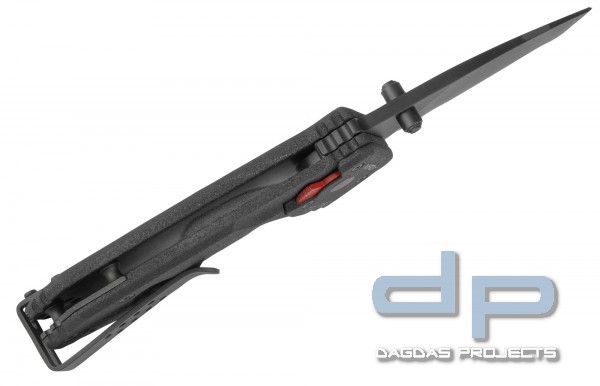 EXTREMA RATIO MF0 T BLACK RUVIDO EINHANDMESSER