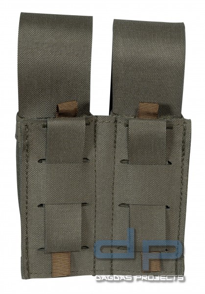 LINDNERHOF PISTOLEN MAGAZINTASCHE 2ER MX762-2