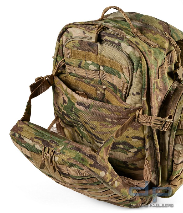 5.11 RUSH72 2.0 MC BACKPACK in Multicam