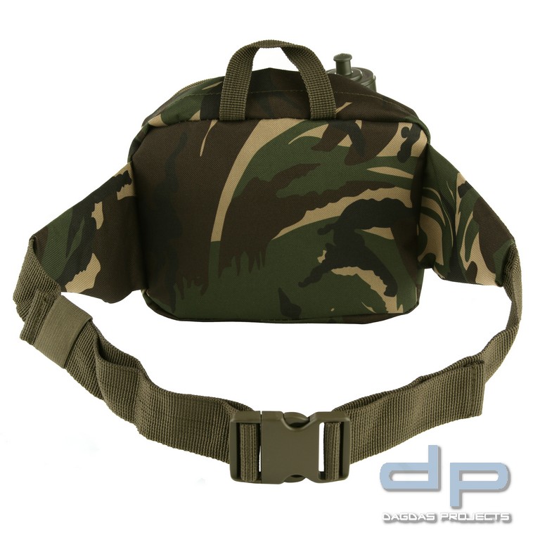 Hüfttasche mit Flasche in verschiedenen Farben