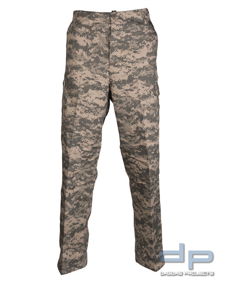 US RANGER HOSE TYP BDU AT-DIGITAL VPE 2