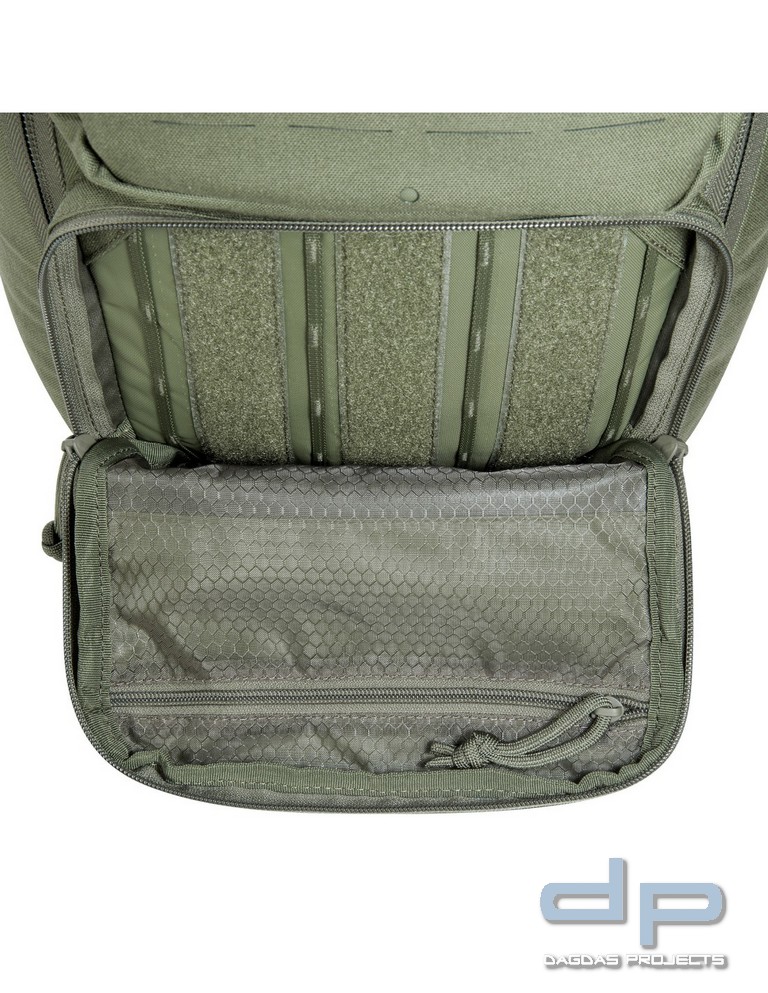Tasmanian Tiger Erste Hilfe Rucksack - Modular Medic Pack - (38 Liter), Cordura®