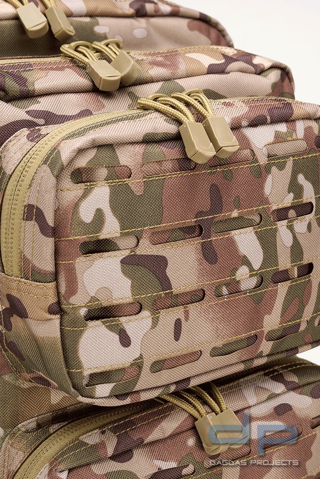 Brandit Rucksack US Cooper LASERCUT large in verschiedenen Farben
