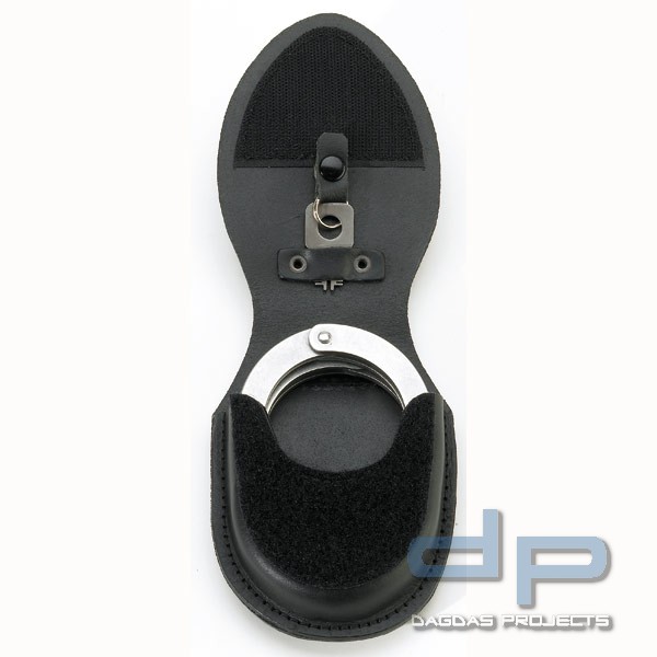 Handfesselholster Modell BW Leder