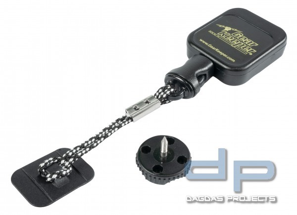 GearKeeper Smartphone-Halterung 8oz. (Retraktor, einziehbar)