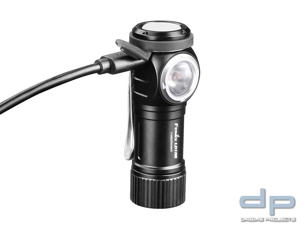 Fenix LD15R Taschenlampe