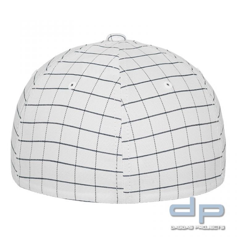 Flexfit Square Check Cap verschiedene Farben
