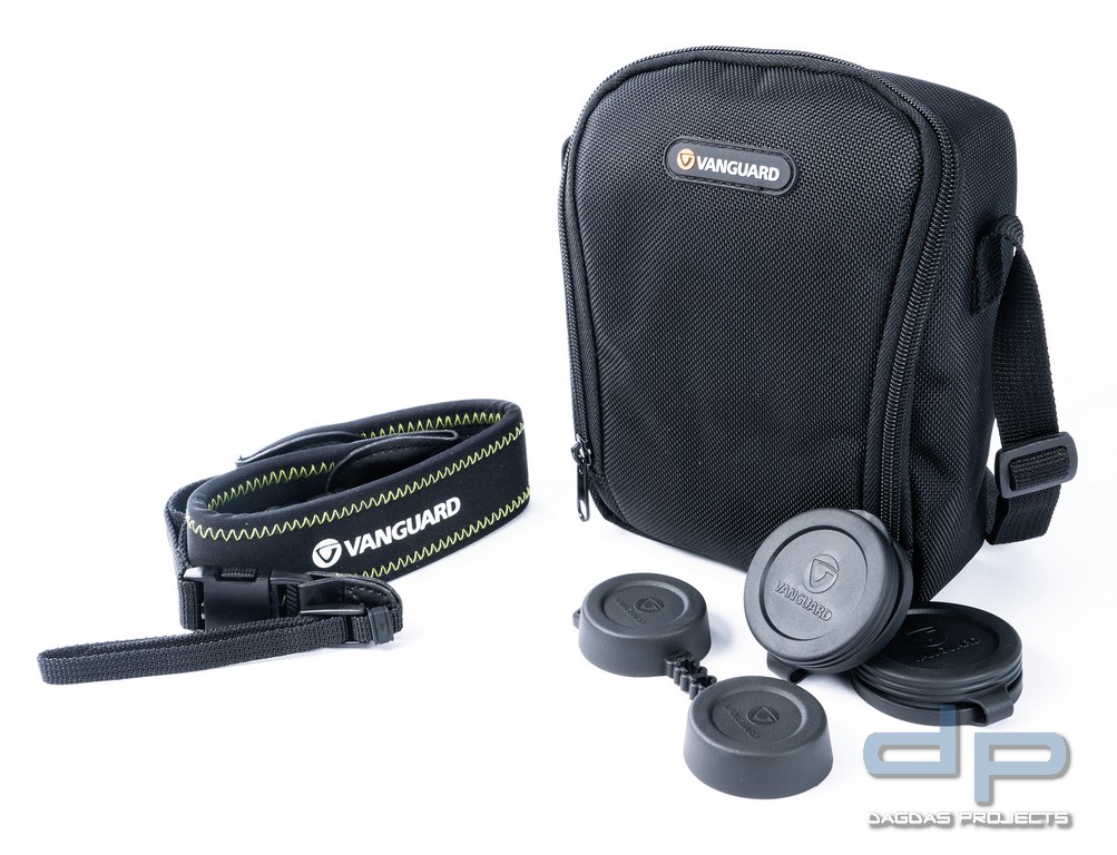 VANGUARD ENDEAVOR ED 10X42 FERNGLAS