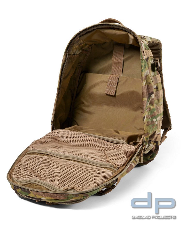 5.11 RUSH24 2.0 MC BACKPACK in Multicam