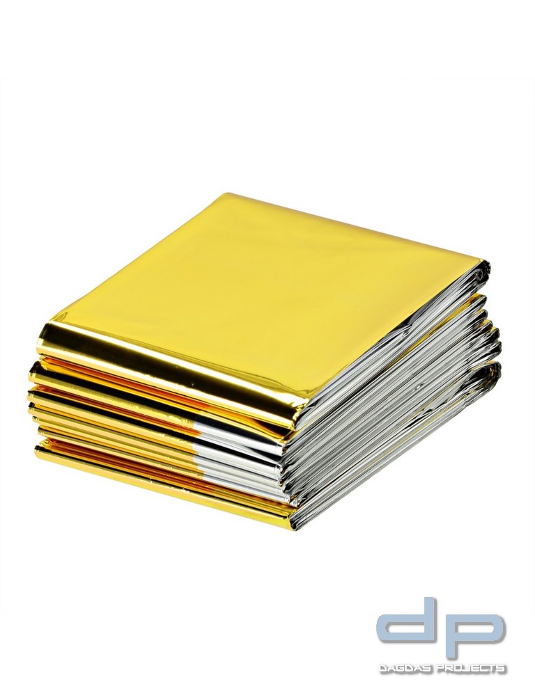 nextRESCUE® Rettungsdecke 210 x 160 cm