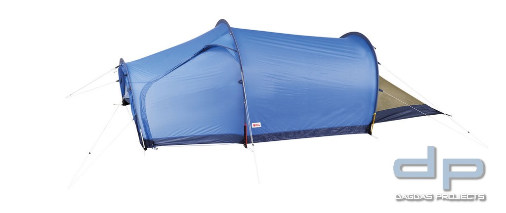 FJÄLLRÄVEN ABISKO ENDURANCE 2 PINE GREEN