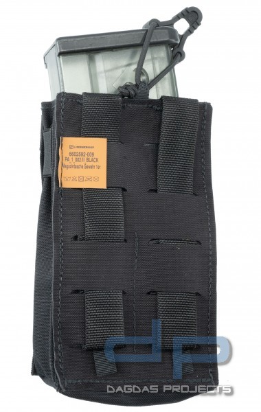 Lindnerhof Magazin Pouch PA002/2 (1er Gewehr Magazin Tasche) in verschiedenen Farben