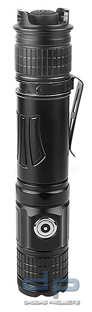 BRINYTE Brinyte PT28 Oathkeeper Taschenlampe 1600 Lumen in verschiedenen Farben