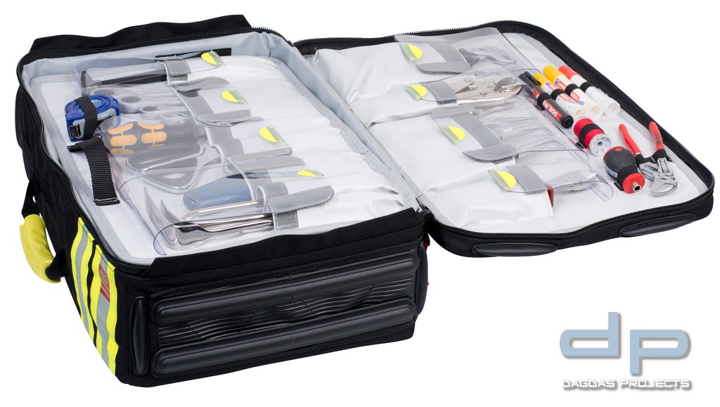SET Innenmodul Maschinenunfälle