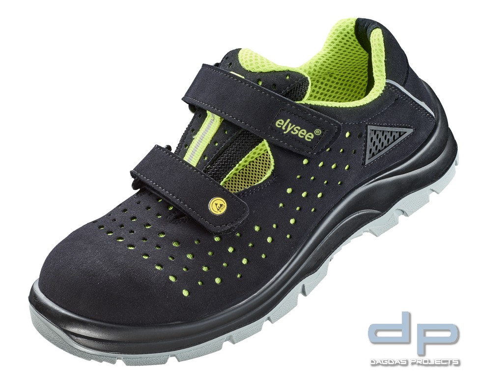 Sandalen S1P ESD SRC EN ISO 20345 S1P ESD SRC