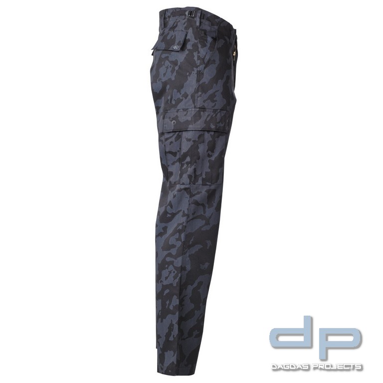 US Kampfhose, BDU, night-camo
