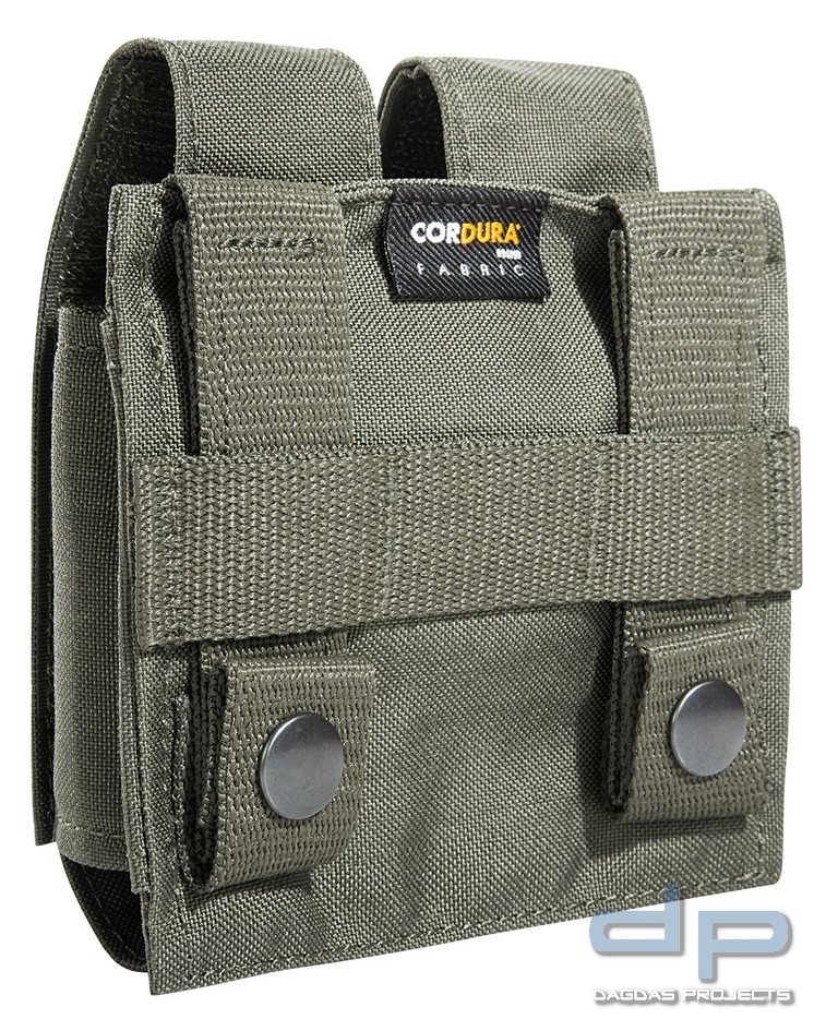 Tasmanian Tiger Mil Pouch 2 x 40 IRR
