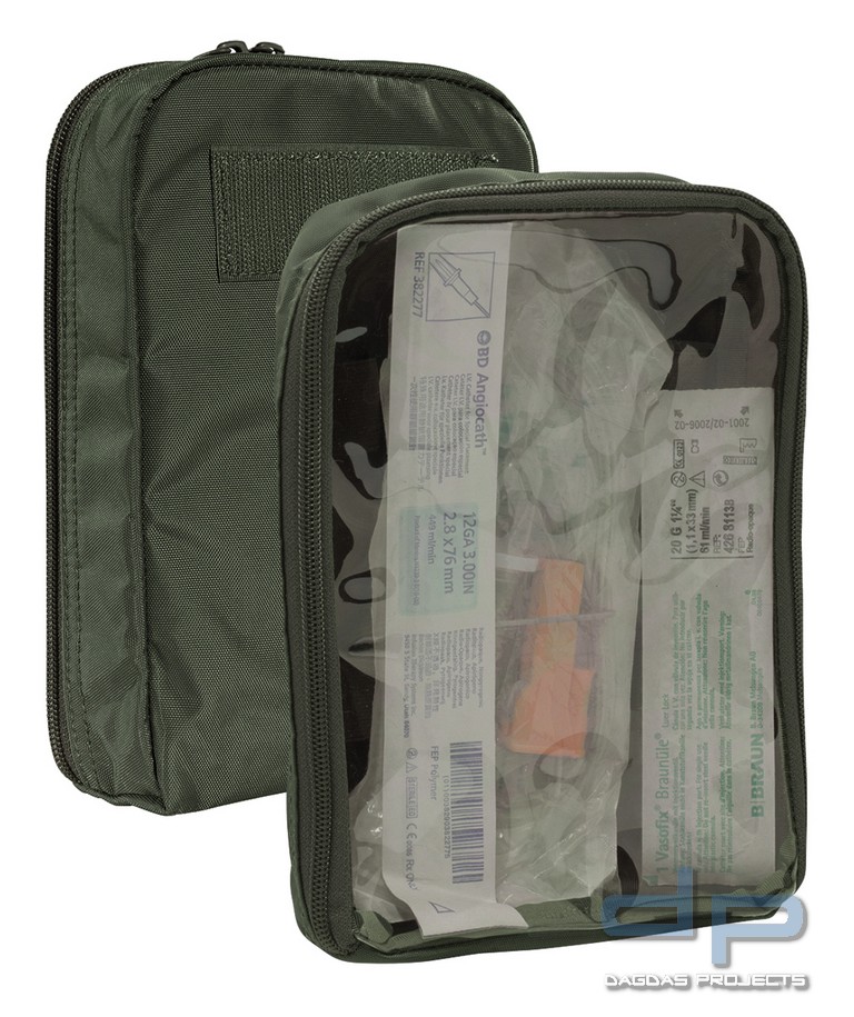 Tasmanian Tiger Base Medic Pouch MKII IRR
