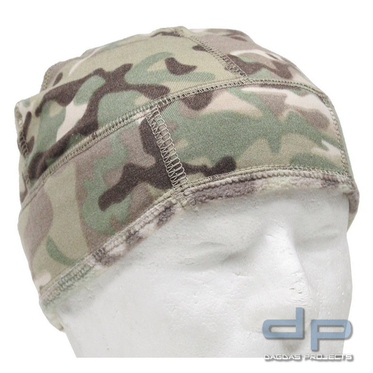 BW Mütze Fleece, operation-camo