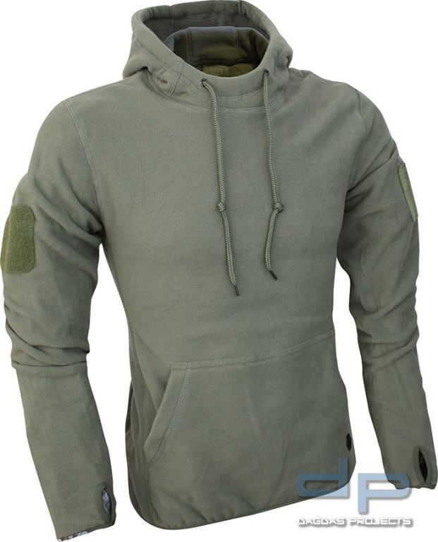 Viper Fleece Hoodie in verschiedenen Farben