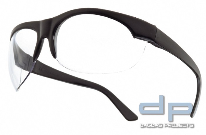 Bolle Super Nylsun Brille Klar