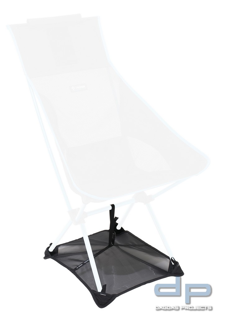 HELINOX GROUND SHEET FÜR CHAIR TWO /CHAIR ONE L