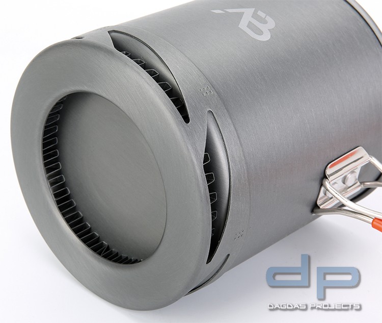 AB Alu Kochtopf AB-X6 1 L