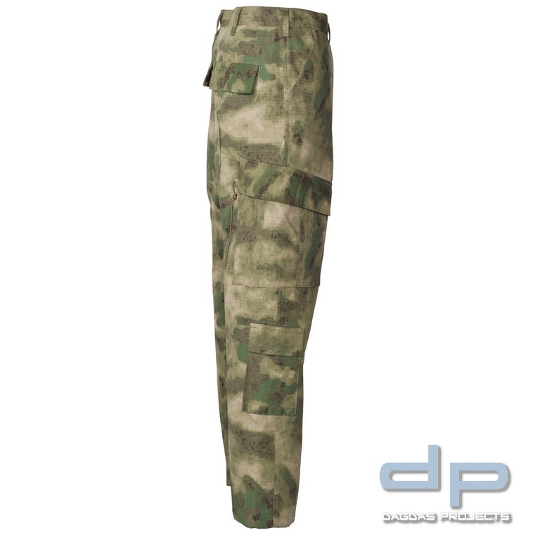 US Feldhose, ACU, Rip Stop, HDT-camo FG