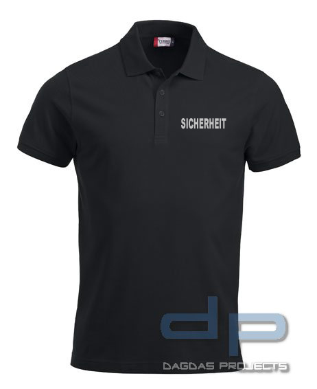 Behörden Polo Shirt Classic Lincoln S/S in verschienden Farben mit Aufdruck nach Wunsch