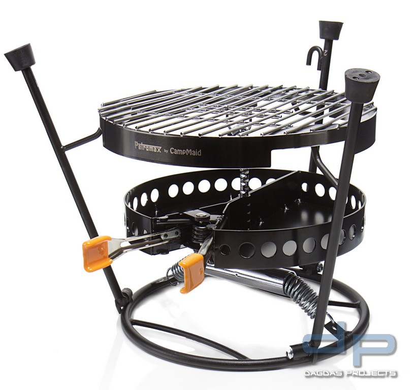 PETROMAX DECKELHALTER PRO-FT