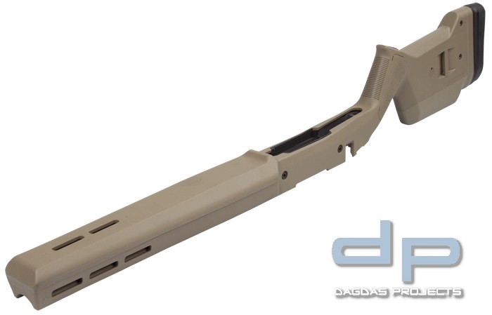 Magpul Remington 700 Hunter Action Schaft Coyote